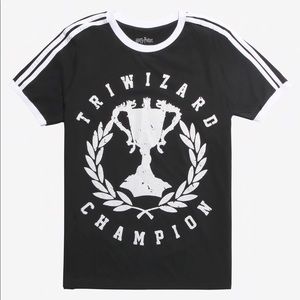 ⚡️NWT HP Triwizard Champion Unisex M-2XL & W-16-20